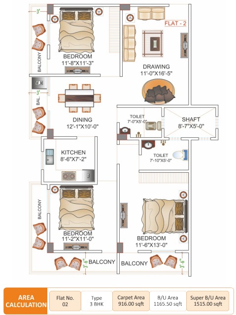 Booking Plan Project